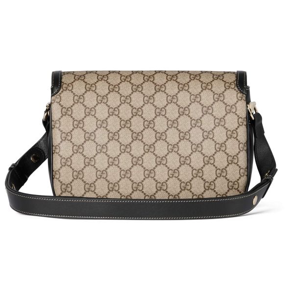 Gucci Horsebit 1955 Soft Small Shoulder Bag - Image 4