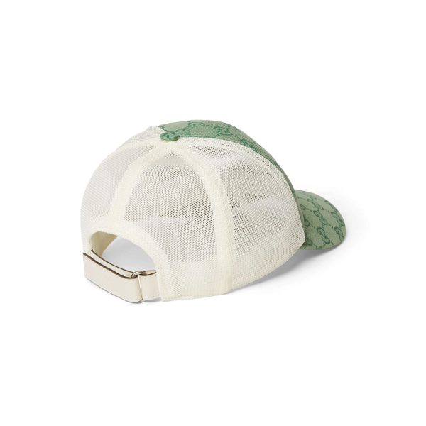 Gucci Original GG Canvas Baseball Hat - Image 3