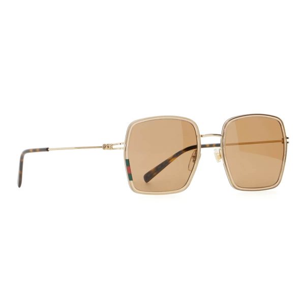 Gucci Square-frame Sunglasses - Image 2