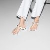 Gucci Women’s Thong Sandal With Horsebit - Image 6