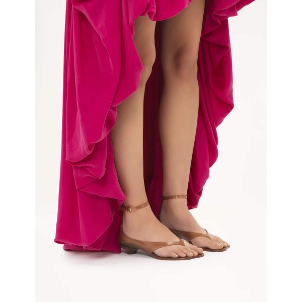 Chloé Jelly Sandal - Image 6