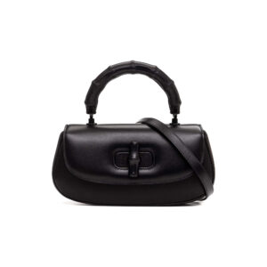 Gucci Bamboo Diva Small Top Handle Bag