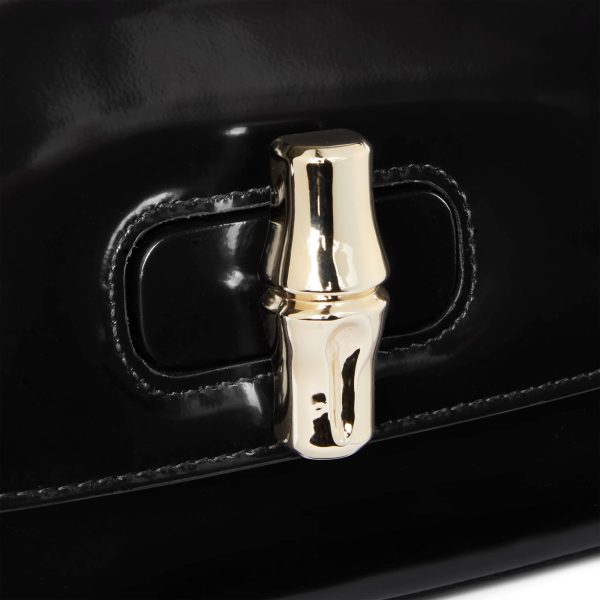 Gucci Bamboo Night Clutch - Image 4