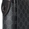 Gucc GG Emblem Medium Crossbody Bag - Image 5