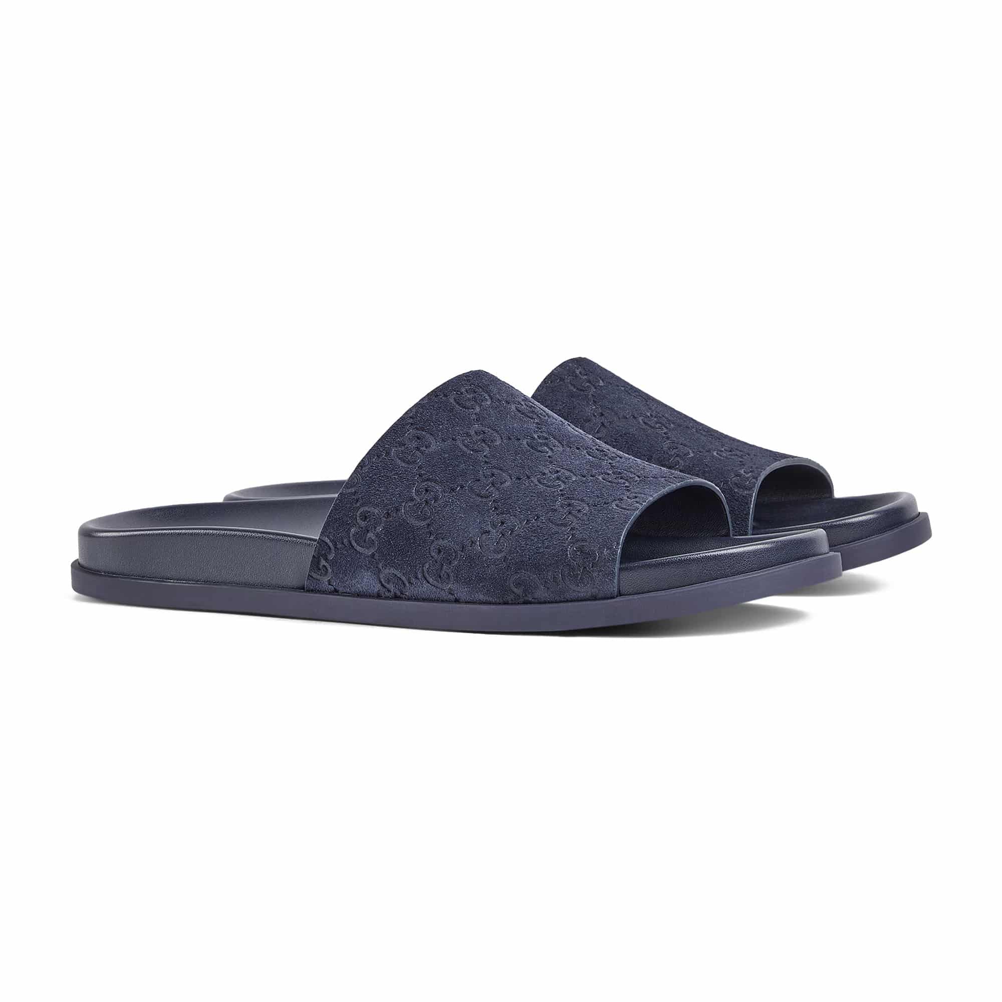 Gucci Men’s Slide Sandal at Enigma Boutique
