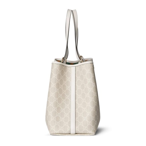 Gucci GG Emblem Small Tote Bag - Image 4
