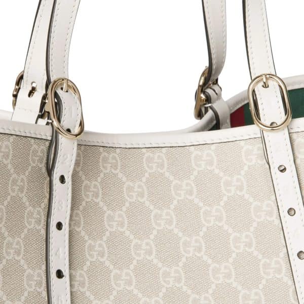 Gucci GG Emblem Small Tote Bag - Image 6