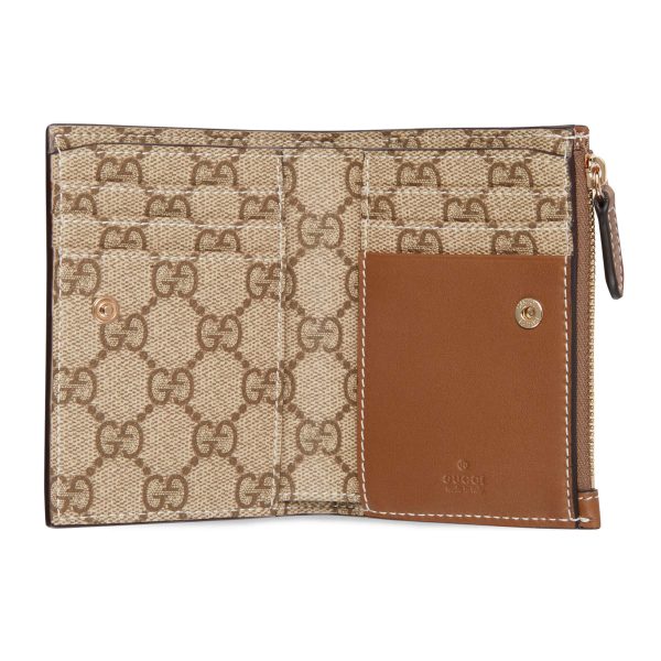 Gucci GG Emblem Medium Wallet - Image 2