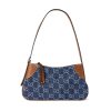 Gucci GG Emblem Small Shoulder Bag