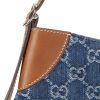 Gucci GG Emblem Small Shoulder Bag - Image 6