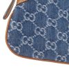 Gucci GG Emblem Small Shoulder Bag - Image 7