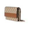 Gucci GG Emblem Wallet On Chain - Image 2