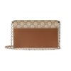 Gucci GG Emblem Wallet On Chain - Image 3