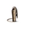 Gucci GG Emblem Wallet On Chain - Image 4