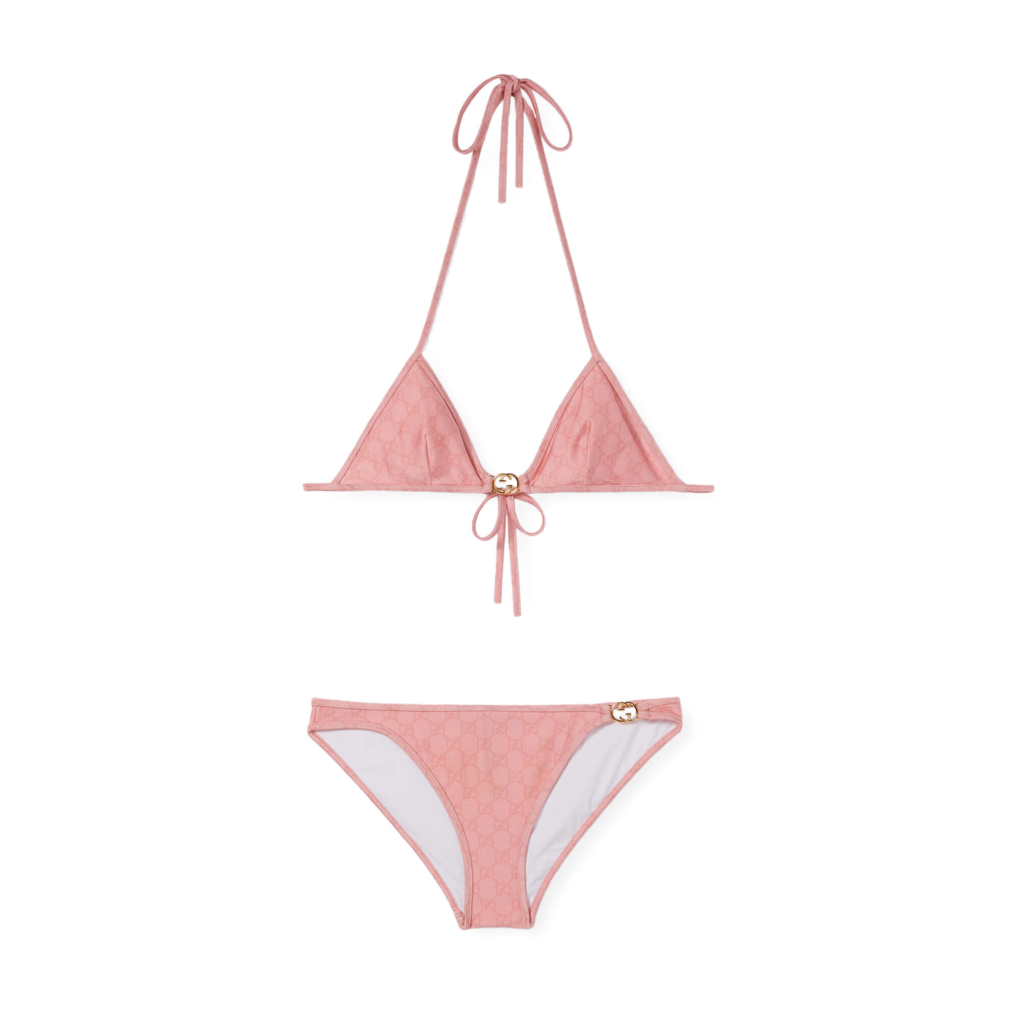 Gucci GG Stretch Jersey Bikini at Enigma Boutique