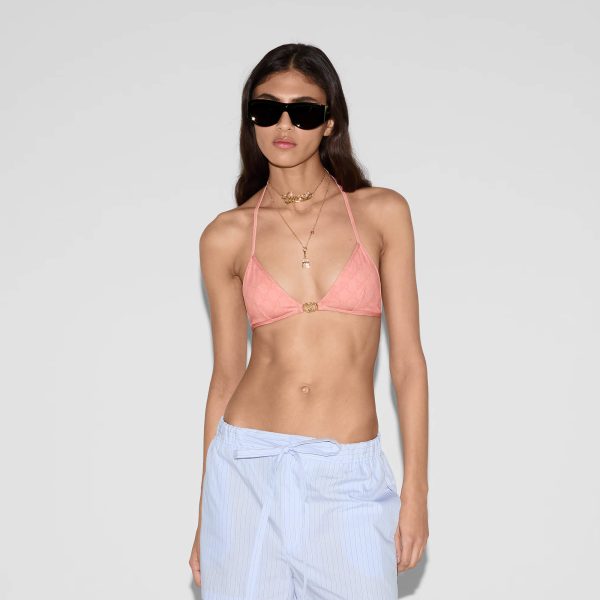 Gucci GG Stretch Jersey Bikini - Image 3