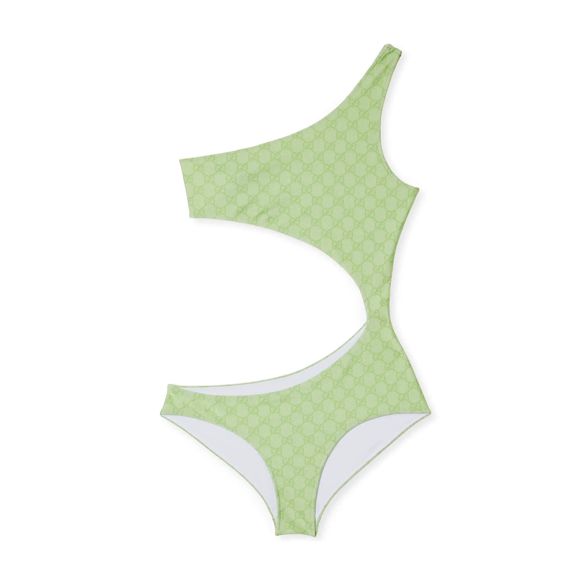 Gucci GG Stretch Jersey Swimsuit at Enigma Boutique