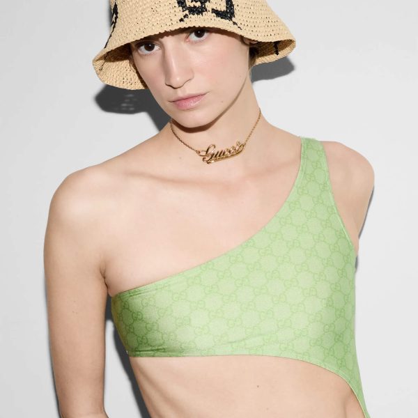 Gucci GG Stretch Jersey Swimsuit - Image 6