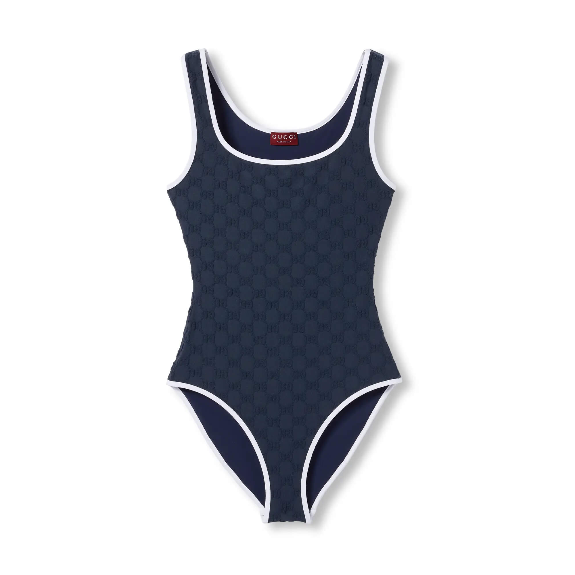 Gucci GG Terrycloth Swimsuit at Enigma Boutique