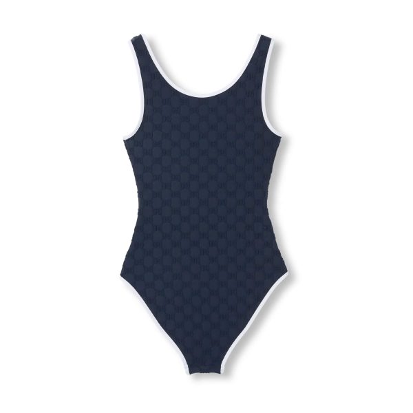 Gucci GG Terrycloth Swimsuit - Image 2