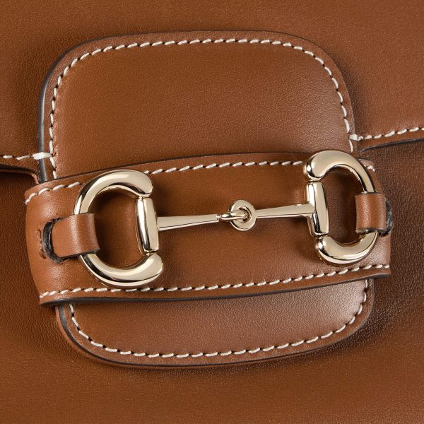 Gucci Horsebit 1955 Soft Mini Shoulder Bag - Image 2
