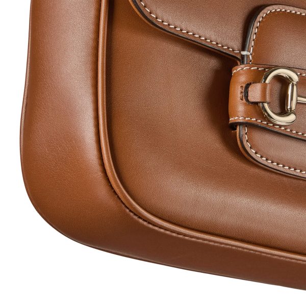 Gucci Horsebit 1955 Soft Mini Shoulder Bag - Image 7