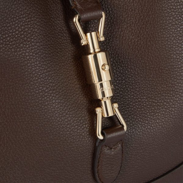 Gucci Jackie 1961 Medium Shoulder Bag - Image 9