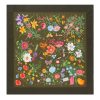 Gucci Printed Silk Twill Carré - Image 2