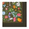 Gucci Printed Silk Twill Carré