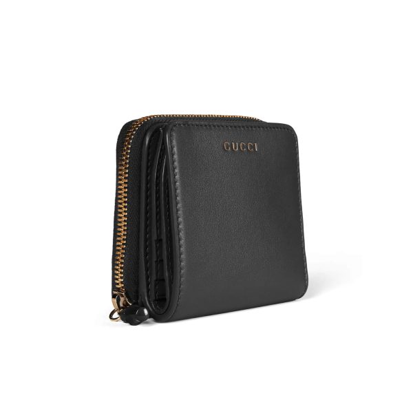 Gucci Small Wallet With Bamboo - Image 6