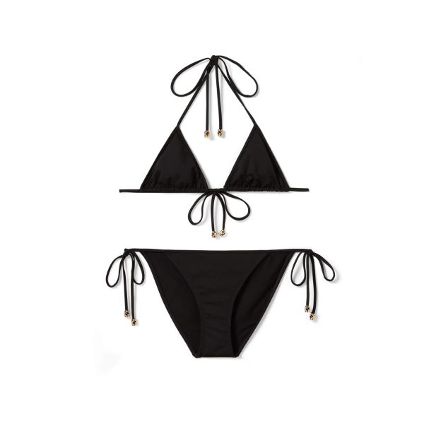 Gucci Sparkling Jersey Bikini