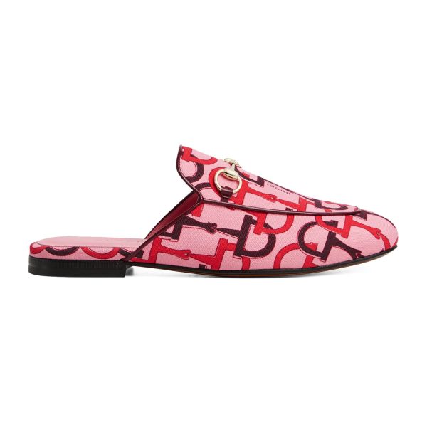 Gucci Women’s Princetown Slipper - Image 2