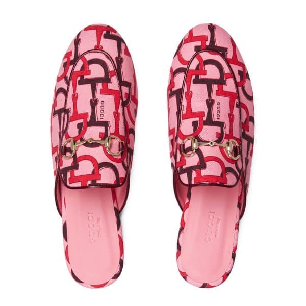 Gucci Women’s Princetown Slipper - Image 4