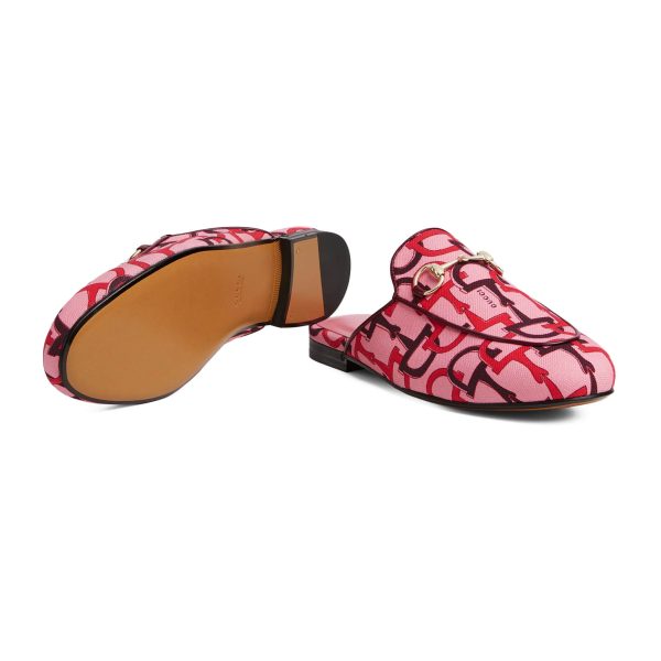 Gucci Women’s Princetown Slipper - Image 5