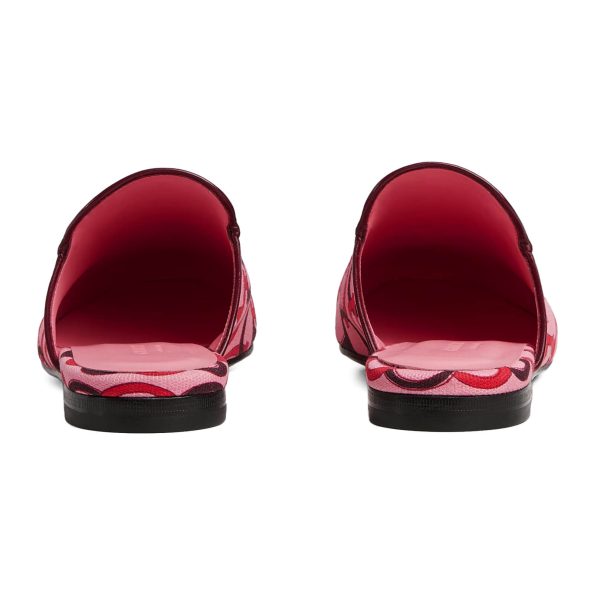Gucci Women’s Princetown Slipper - Image 3