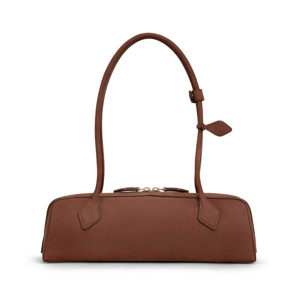 Alaïa Le Teckel Medium Bag In Nubuk Calfskin - Image 2