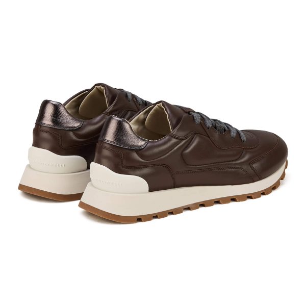 Brunello Cucinelli Women’s Sneaker - Image 4