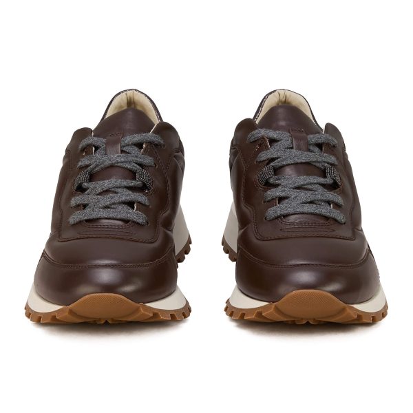 Brunello Cucinelli Women’s Sneaker - Image 3