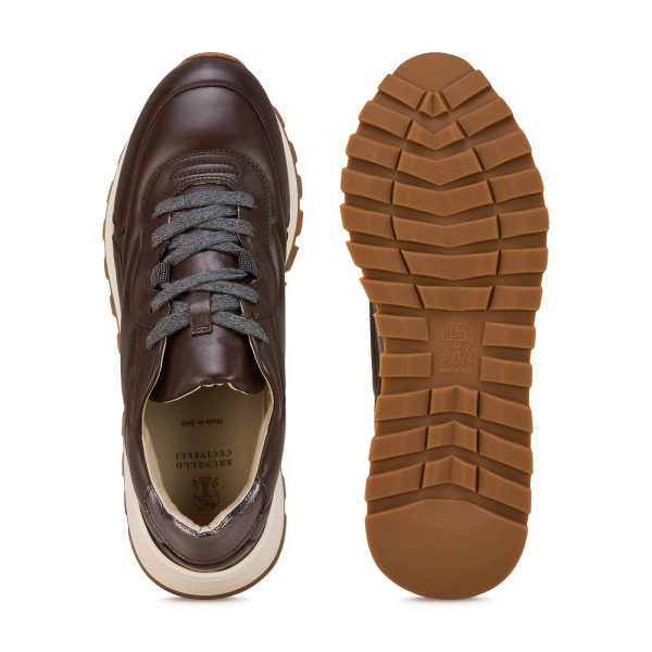 Brunello Cucinelli Women’s Sneaker - Image 5