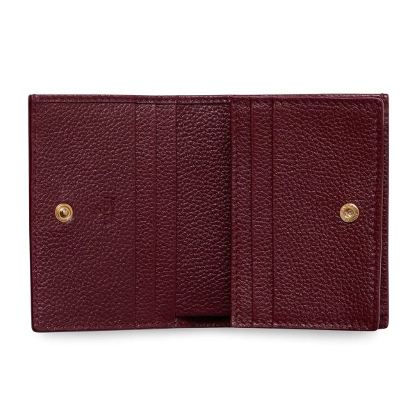 Gucci GG Marmont Card Case Wallet - Image 2