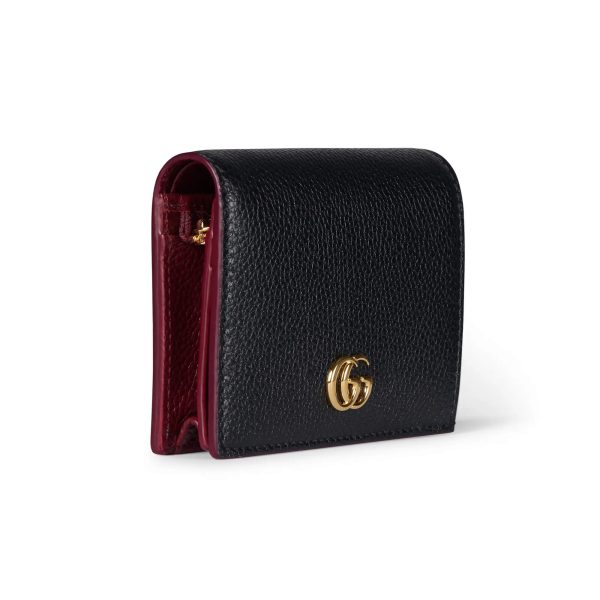 Gucci GG Marmont Card Case Wallet - Image 3