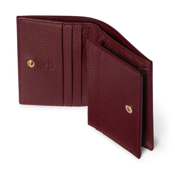 Gucci GG Marmont Card Case Wallet - Image 4