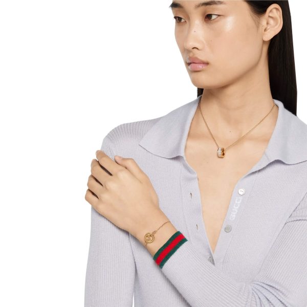 Gucci Blondie Charm Bracelet - Image 4