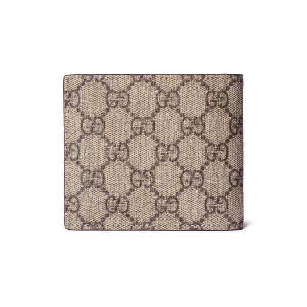 Gucci Brown Interior GG Coin Wallet - Image 5