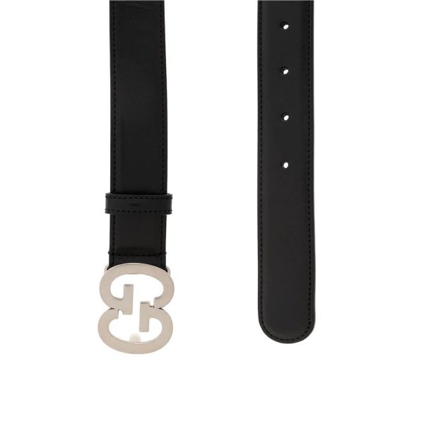 Gucci GG Buckle Belt - Image 2