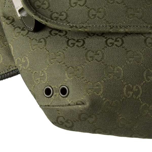 Gucci GG Canvas Large Belt Bag - Image 6