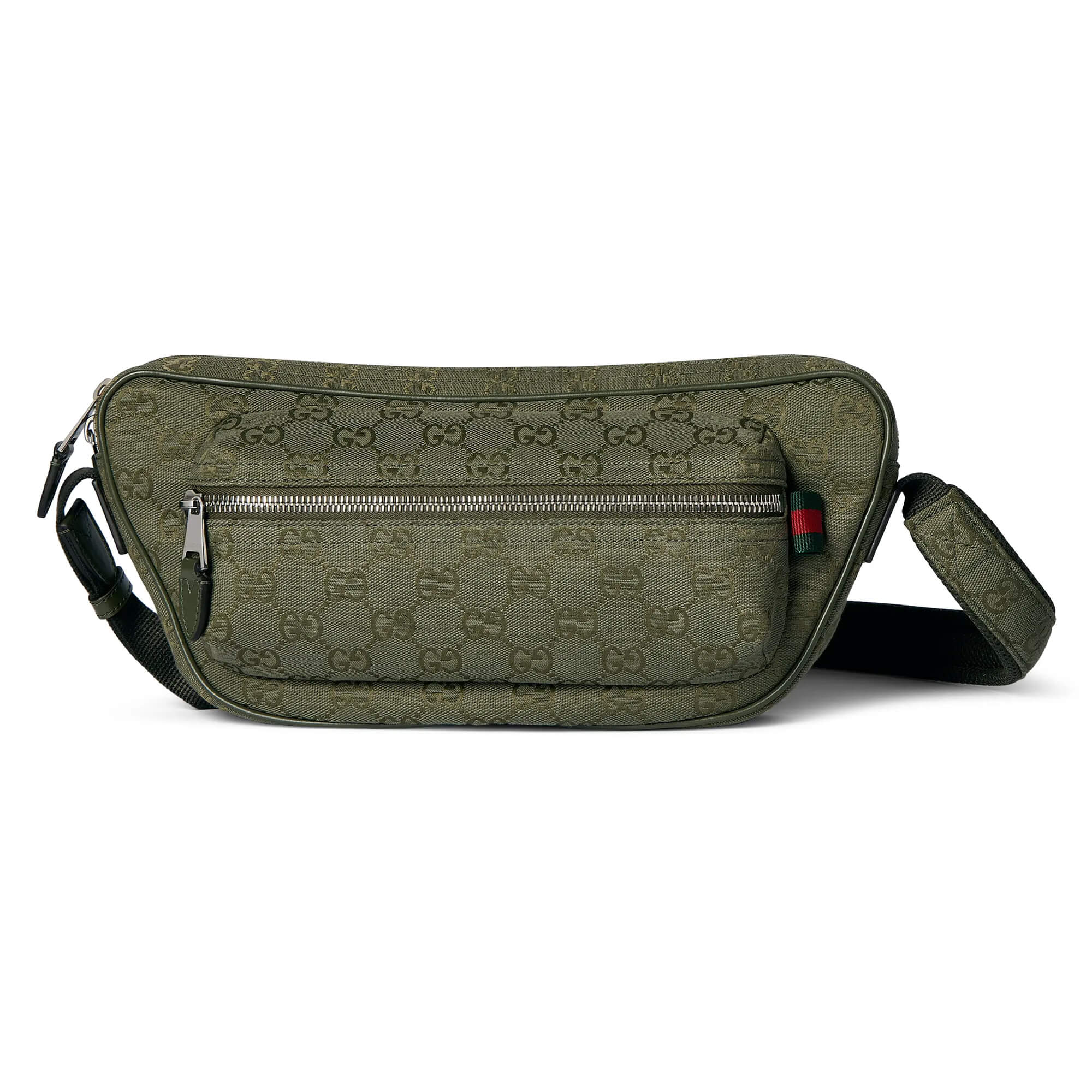 Gucci GG Canvas Large Slingbag at Enigma Boutique