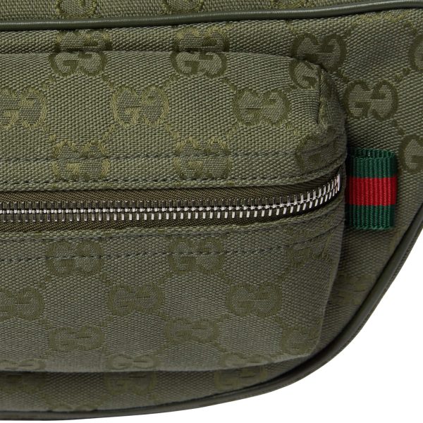 Gucci GG Canvas Large Slingbag - Image 6