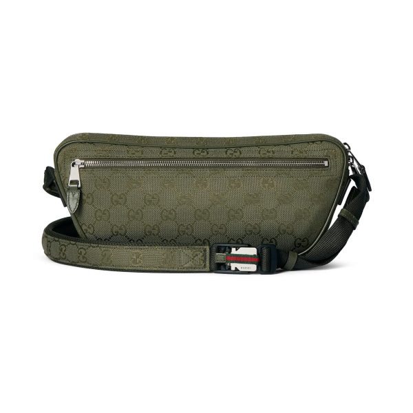 Gucci GG Canvas Large Slingbag - Image 5