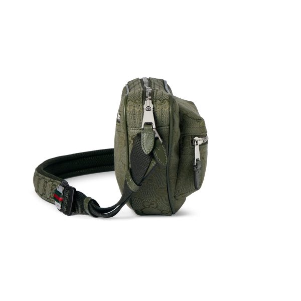 Gucci GG Canvas Large Slingbag - Image 3